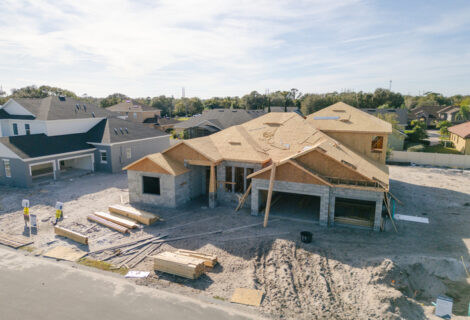 What Is a Ground-Up Construction Loan?